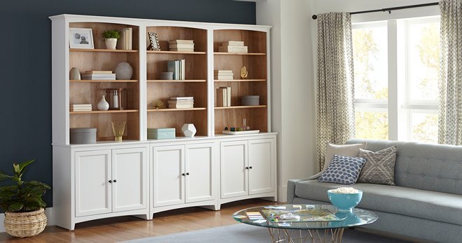 Bookcases