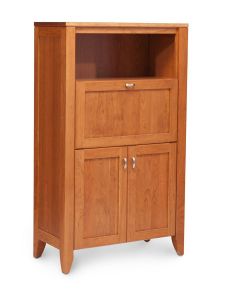 Amish Crafted Amish Crafted Justine Laptop Cabinet