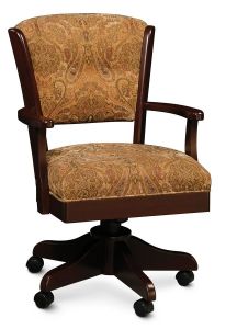 Amish Crafted Amish Crafted Venture Executive Desk Chair
