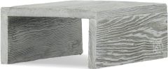 California Handcrafted Arm Cap in Rough Sandstone