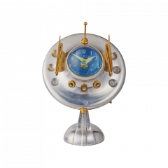 Oofo Table Clock