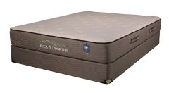 California Made Spring Air Organtics Serene Mattress in Queen Size