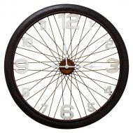 Bicycle Mood Wall Clock 