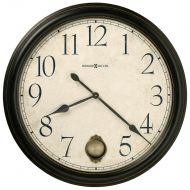 Glenwood Falls 36" Round Wall Clock