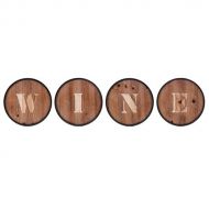 Vino Wall Decor Spell Wine