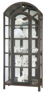 Reeko II Arched Curio Cabinet