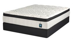 California Made Spring Air Ashton Euro Top Queen Mattress