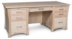 Amish Crafted Amish Crafted Loft Office Desk Collection