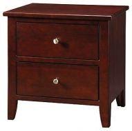 California Made Solid Wood Gilead Nightstand