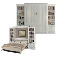 California Made Ashby White Wallbed