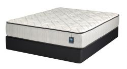 California Made Spring Air Hughes Firm Top Queen Mattress