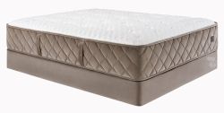 Chattam & Wells Premier Chantilly Plush Top Mattress in Queen Size