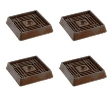 Add on Set of Non-Skid Floor Protectors For Your Bed (Two Sets Required For Each Bed)
