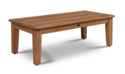 Solid Teak Wood Outdoor Grande Coffee Table