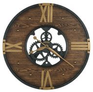 Murano Clock 24"