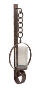 Handing Link Wall Sconce