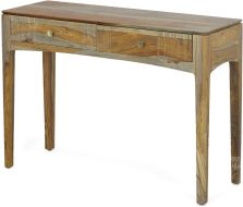 Solid Sheesham Wood Console Sofa Table