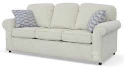 American Made Malibu Sofa in Living Large Fabric