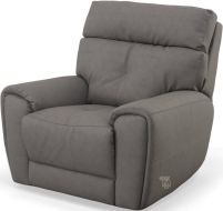 Aedon Power Wall-Hugger Recliner Chair with Power Tilt Headrest