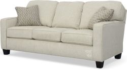American Made Annabel Sofa - Customize Arm, Foot and Fabric