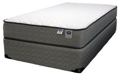 California Made Spring Air Hughes Firm Top Full Mattress