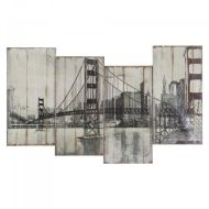Golden Gate Bridge Hanging Wall Art
